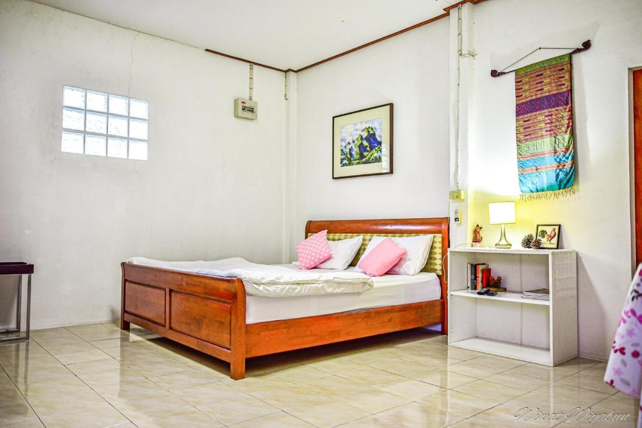 Serenity1 Homestay Chiang Dao Exterior foto