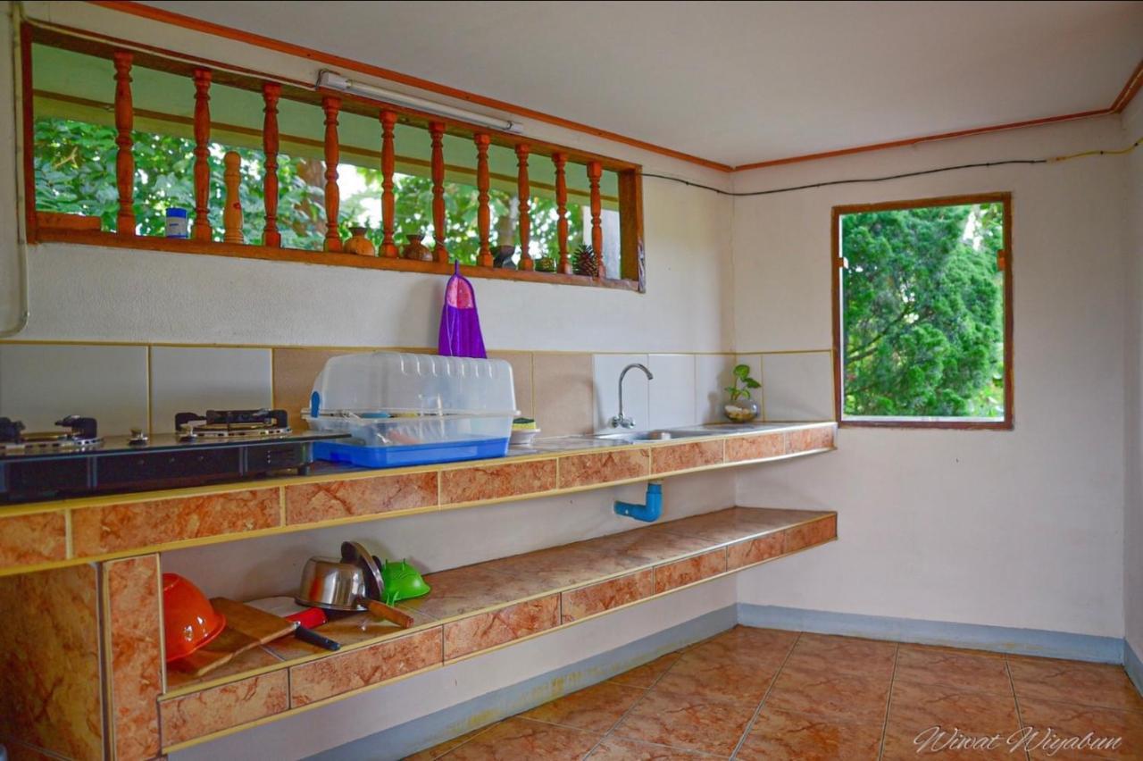 Serenity1 Homestay Chiang Dao Exterior foto