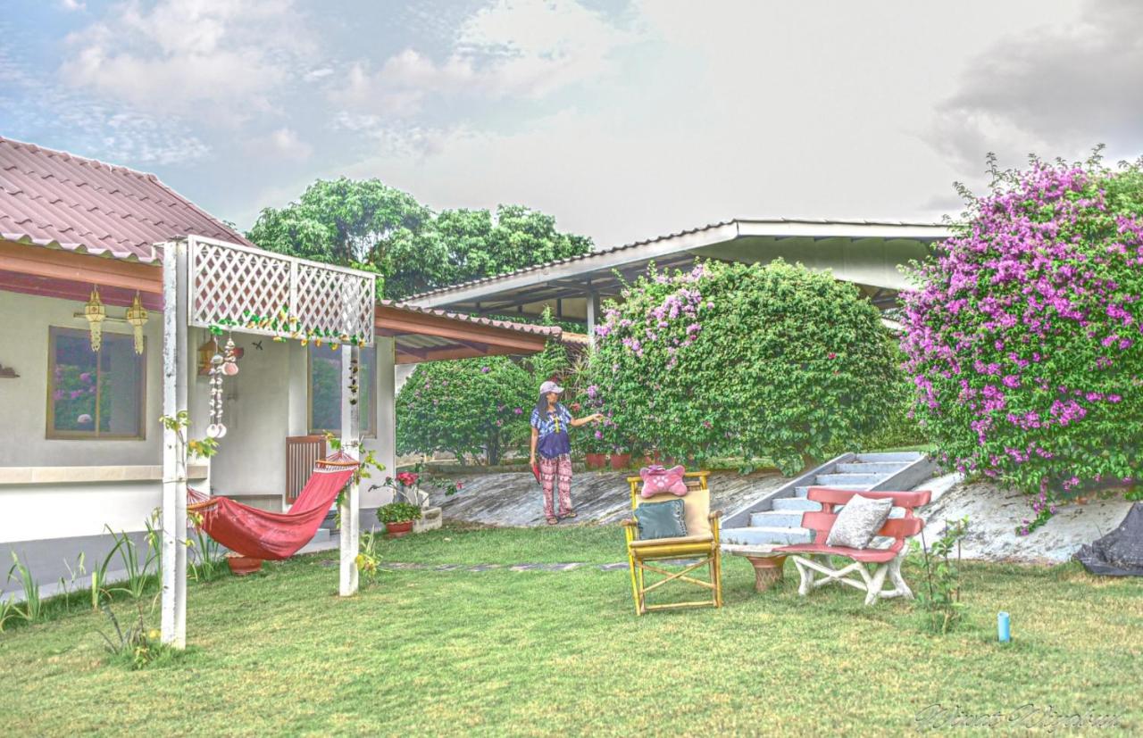 Serenity1 Homestay Chiang Dao Exterior foto