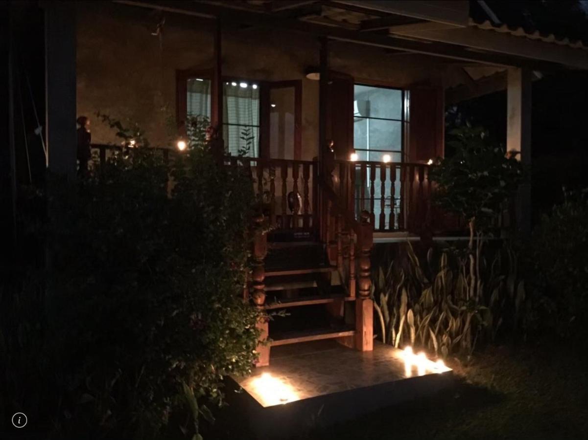 Serenity1 Homestay Chiang Dao Exterior foto